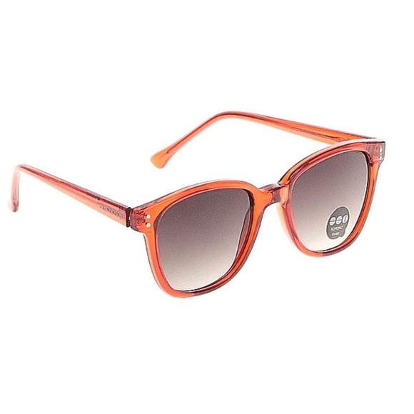 KOMONO sunglasses NEW Renee Scarlet Red - Picture 2 of 12